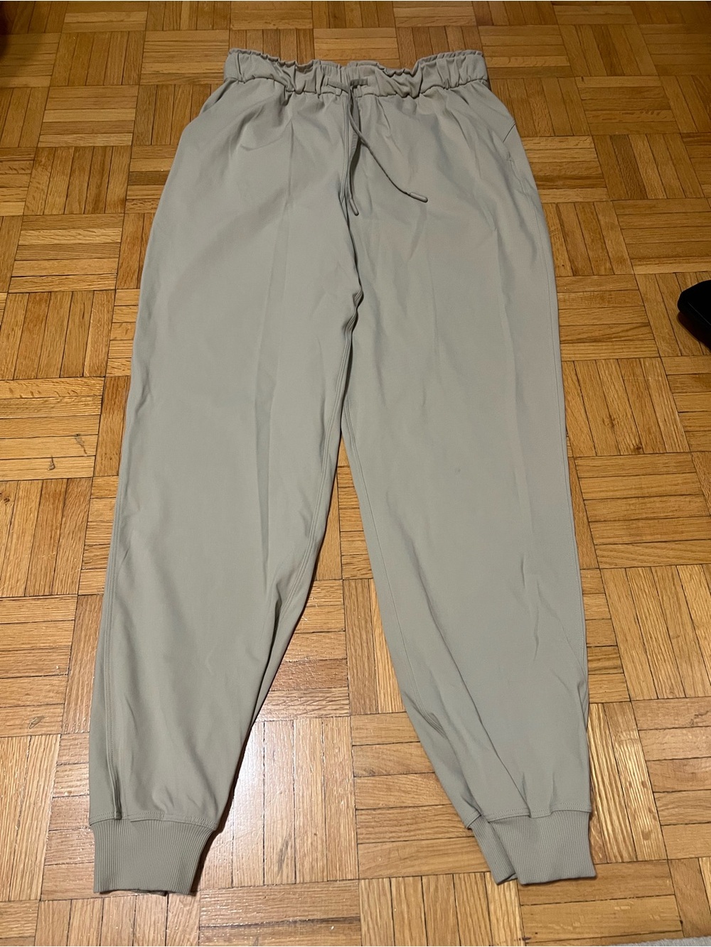 Lululemon stretch high rise jogger